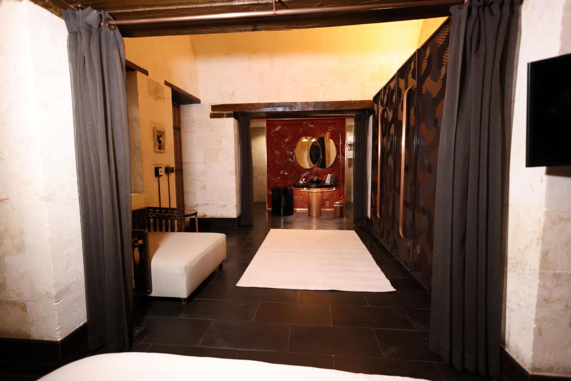 Hsvhn Hotel Hisvahan Gaziantep Exterior photo