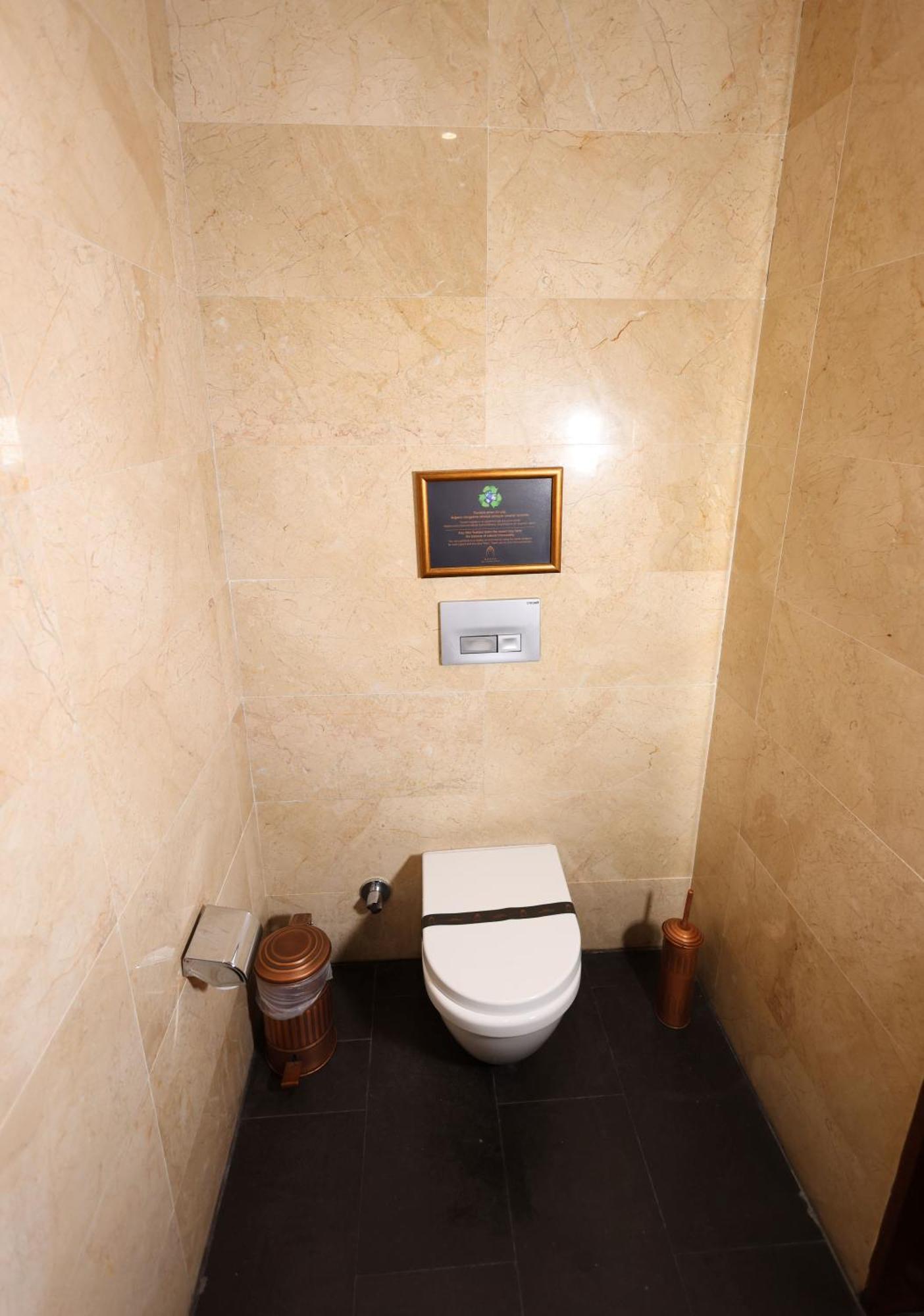 Hsvhn Hotel Hisvahan Gaziantep Exterior photo
