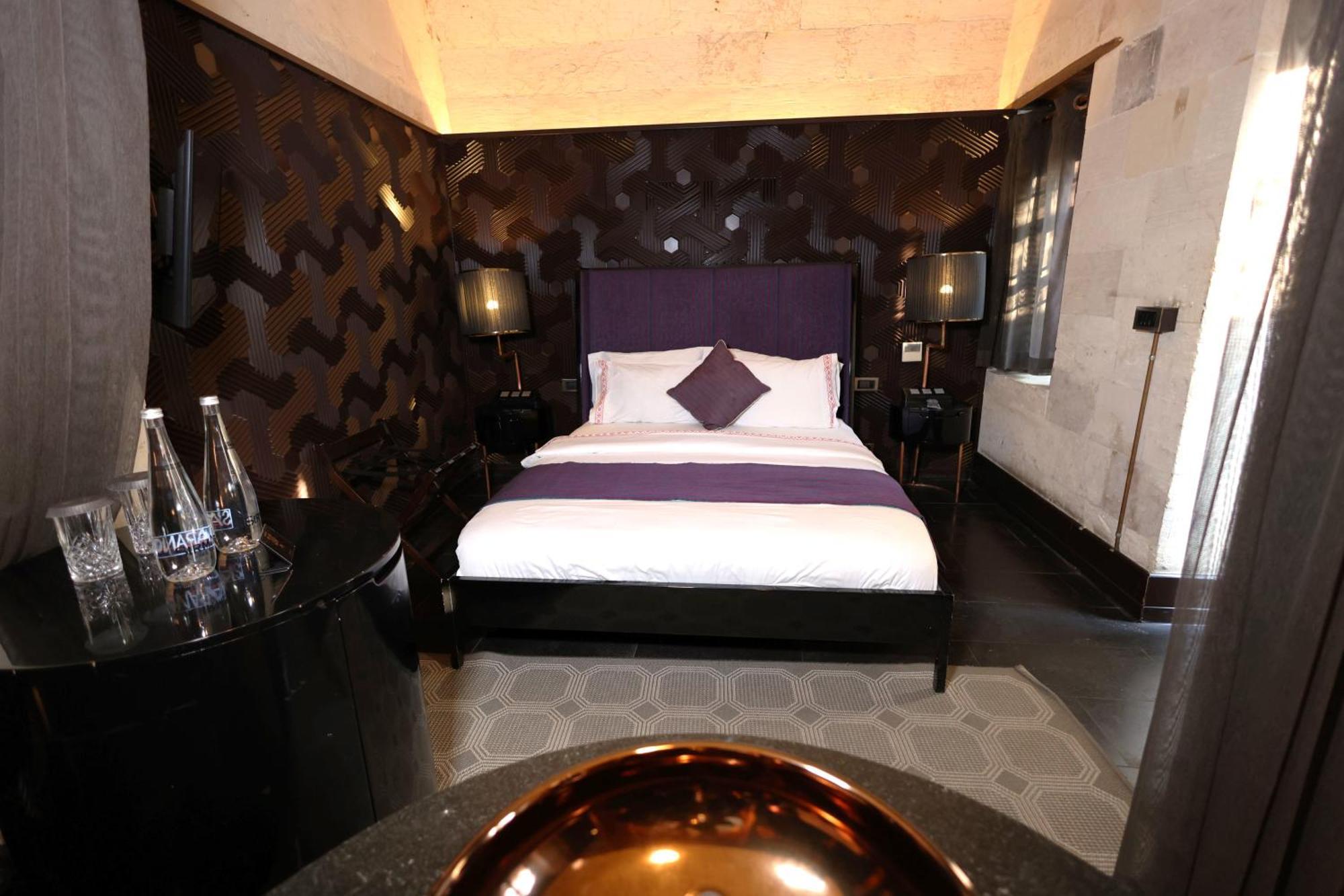 Hsvhn Hotel Hisvahan Gaziantep Exterior photo