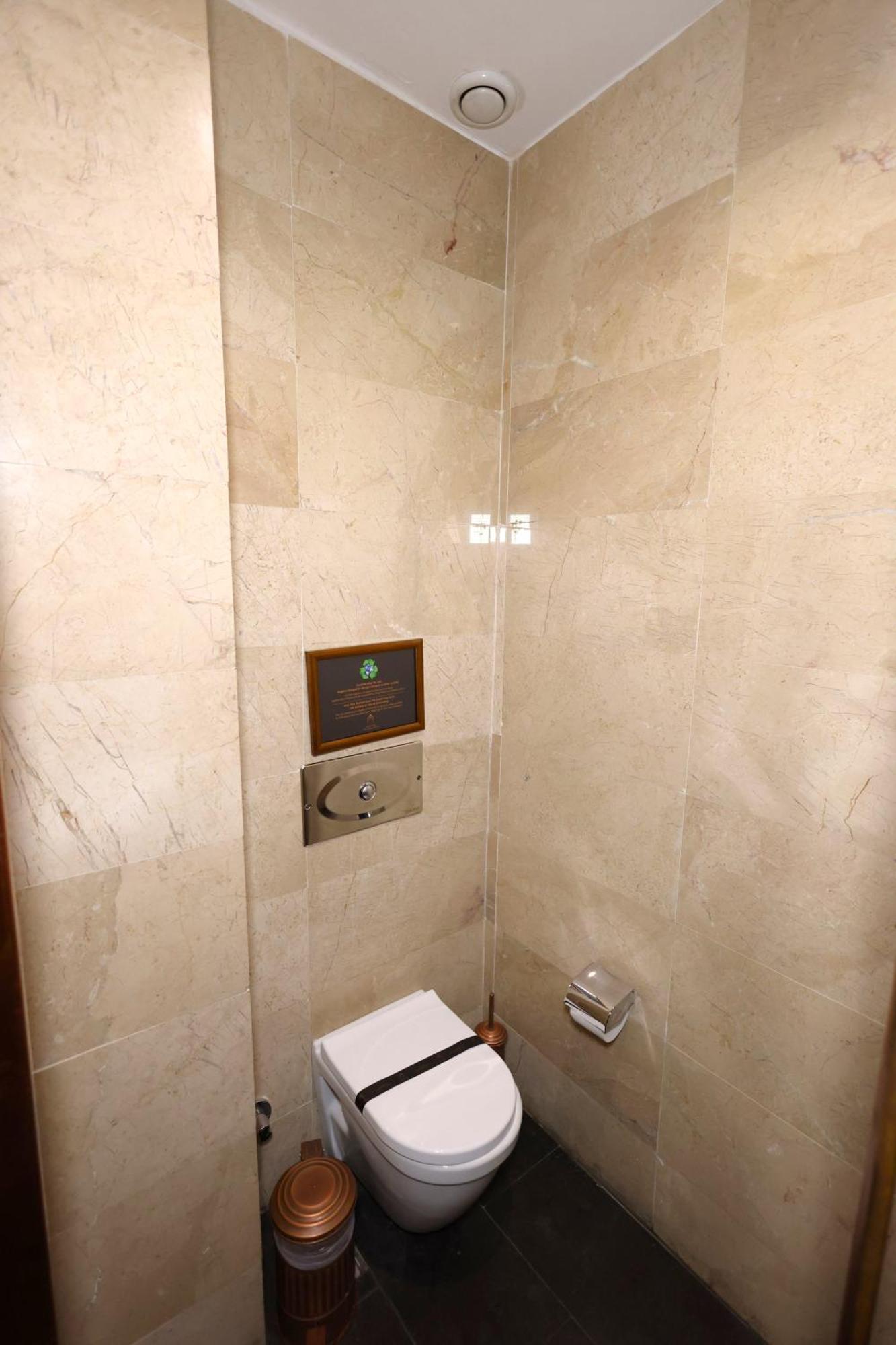 Hsvhn Hotel Hisvahan Gaziantep Exterior photo