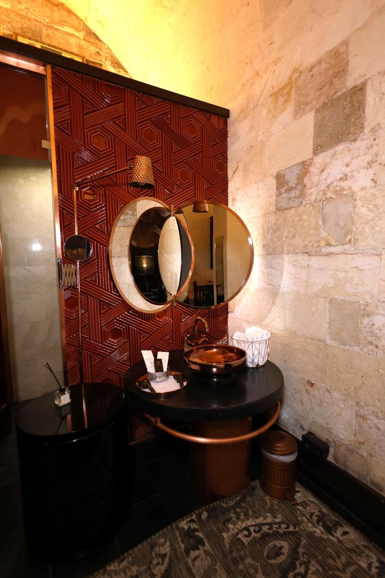 Hsvhn Hotel Hisvahan Gaziantep Exterior photo