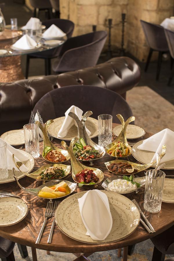 Hsvhn Hotel Hisvahan Gaziantep Exterior photo