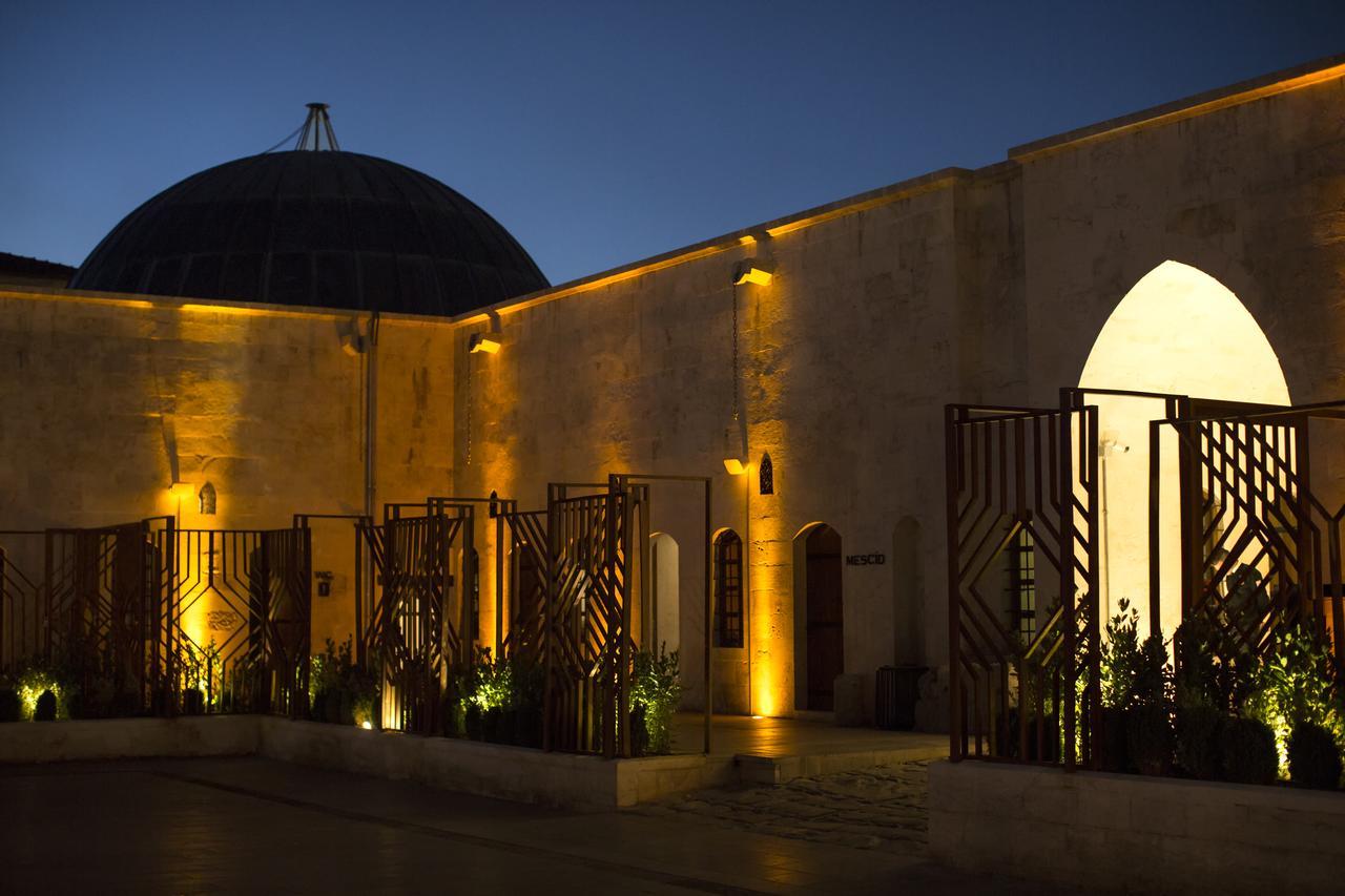 Hsvhn Hotel Hisvahan Gaziantep Exterior photo