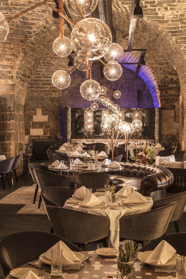 Hsvhn Hotel Hisvahan Gaziantep Exterior photo