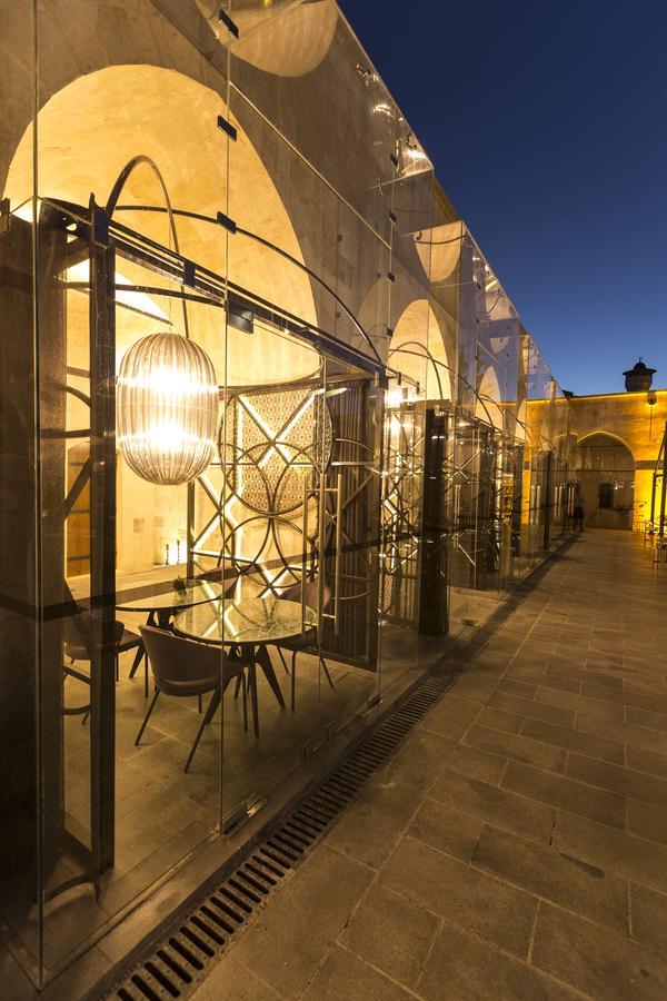 Hsvhn Hotel Hisvahan Gaziantep Exterior photo