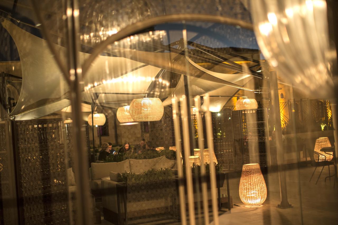 Hsvhn Hotel Hisvahan Gaziantep Exterior photo