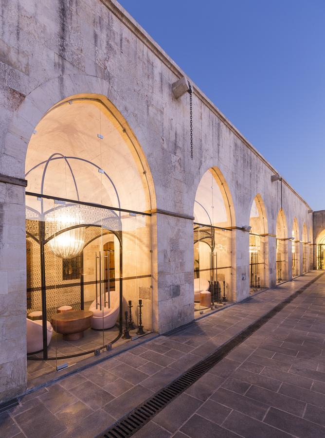 Hsvhn Hotel Hisvahan Gaziantep Exterior photo
