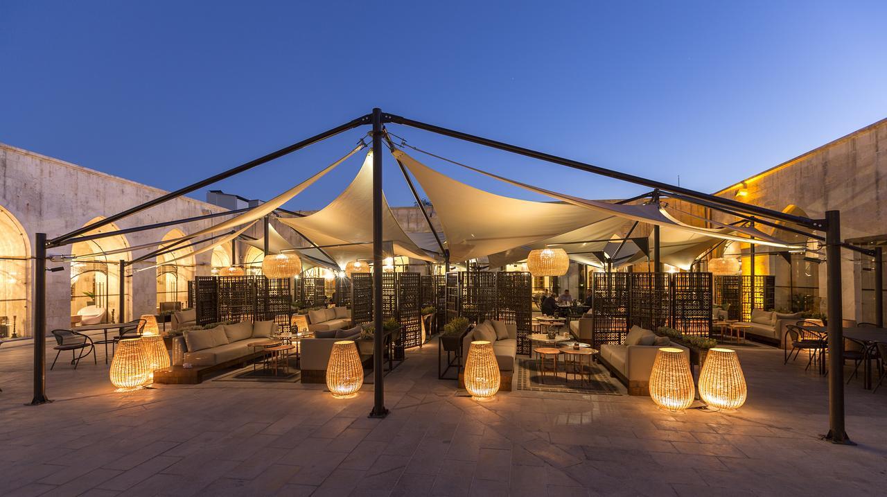 Hsvhn Hotel Hisvahan Gaziantep Exterior photo
